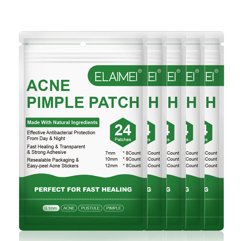 Avelion ClearPatch – Invisible Colloidal Acne Cover
