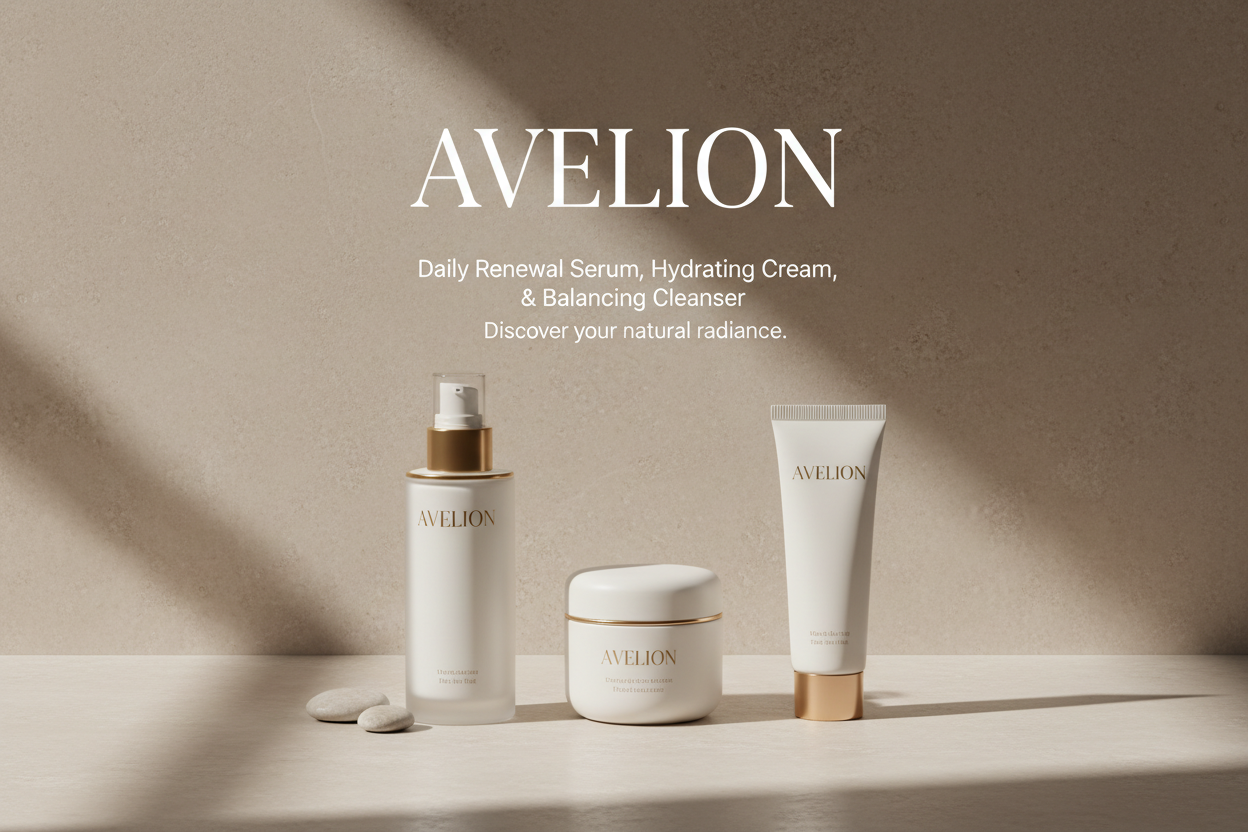Targeted Acne & Skin Recovery Set