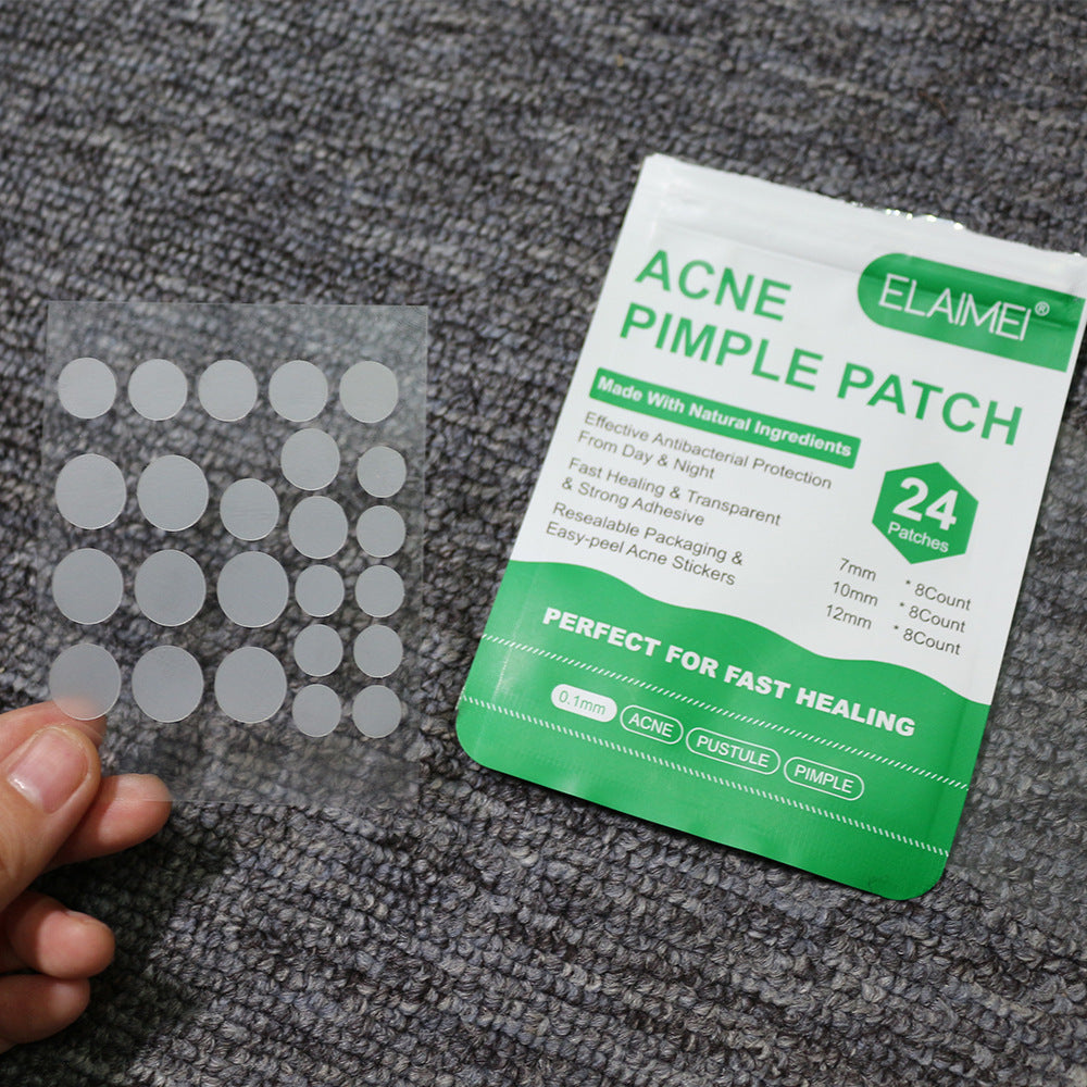 Avelion ClearPatch – Invisible Colloidal Acne Cover