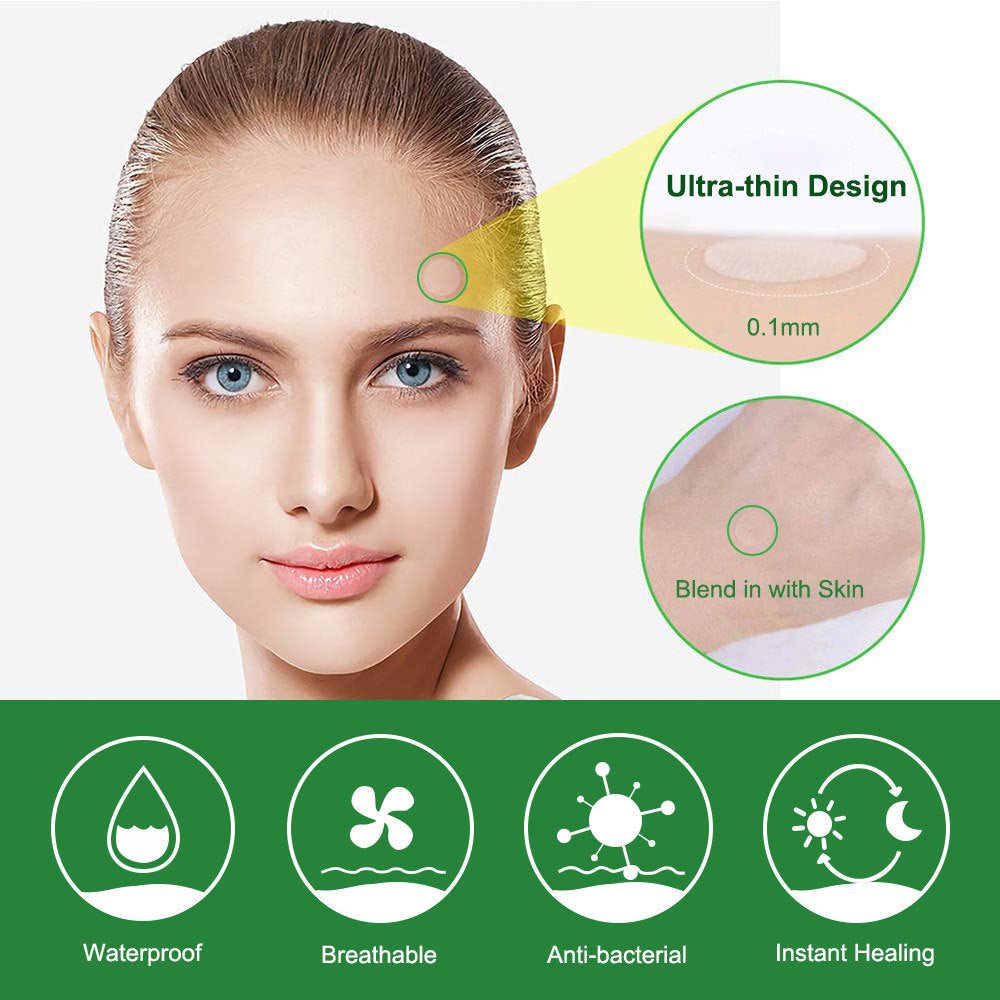 Avelion ClearPatch – Invisible Colloidal Acne Cover