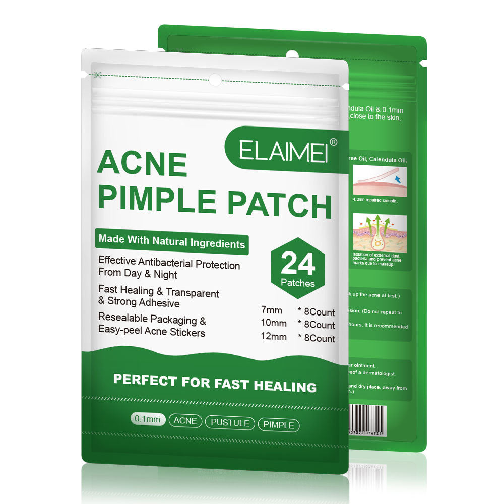 Avelion ClearPatch – Invisible Colloidal Acne Cover