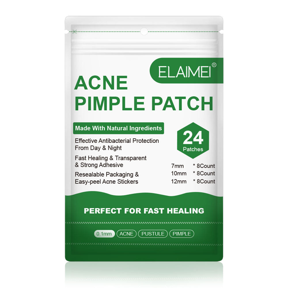 Avelion ClearPatch – Invisible Colloidal Acne Cover