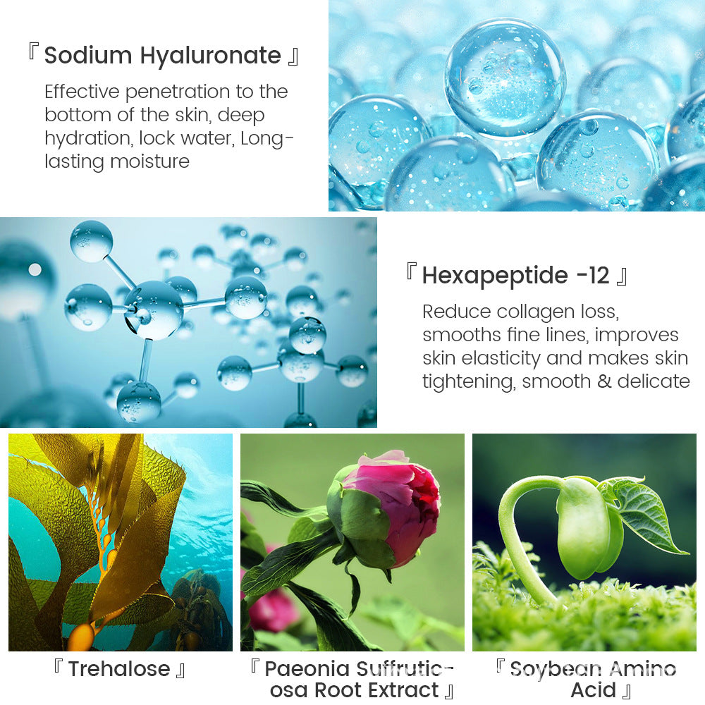 Avelion HydraPlump - Intensive Hydration Serum